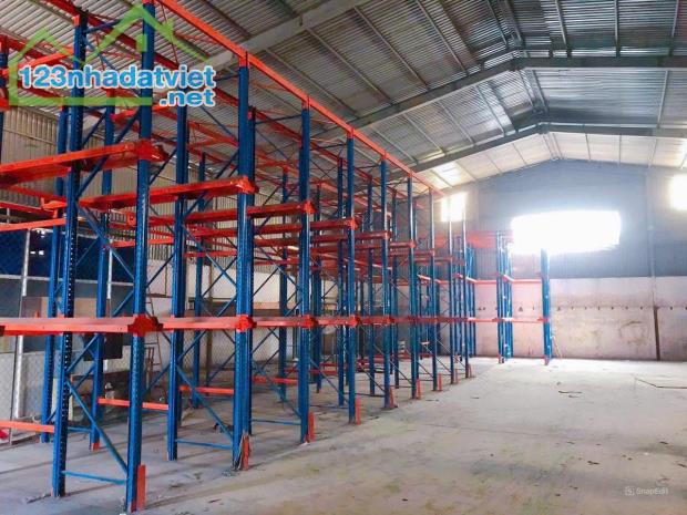 Bán xưởng gần ngã 3 Đại Lộ Xuân Trà, Tân Biên, Biên Hòa, 444m2, giá 6 tỷ 200. - 2