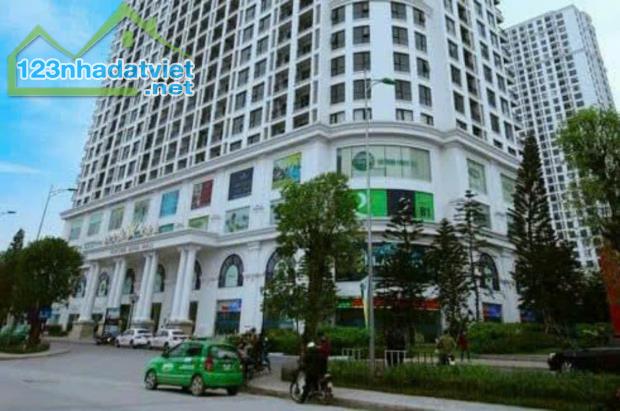 BÁN SÀN THƯƠNG MẠI VĂN PHÒNG 123M, ROYAL CITY ĐƯỜNG NGUYỄN TRÃI, THANH XUÂN. - 2