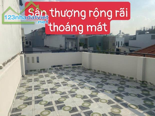 BÌNH TÂN --TỈNH LỘ 10--112M2--4 TẦNG --HXT - 1