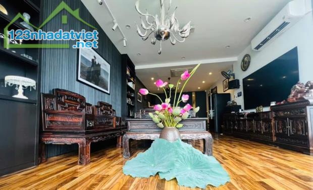 120M2 XUÂN DIỆU -  MẶT TIỀN 7M - LÔ GÓC - KINH DOANH - THANG MÁY - ĐẦU TƯ - CHỈ 50 TỶ - 1