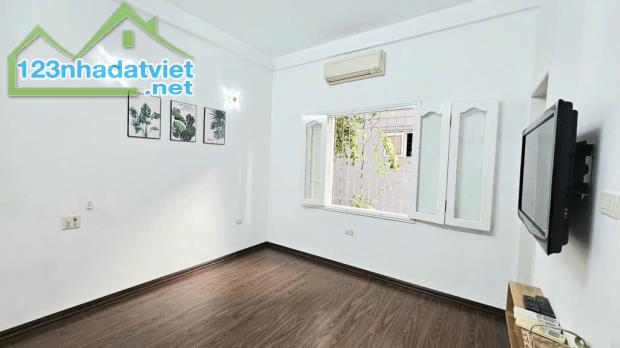 Bán nhà GẦN ĐỀN LỪ, 55M2 x HƠN 7TỶ-Ô CHỜ THANG MÁY-MẶT TIỀN BỀ THẾ-NGÕ RỘNG - 3