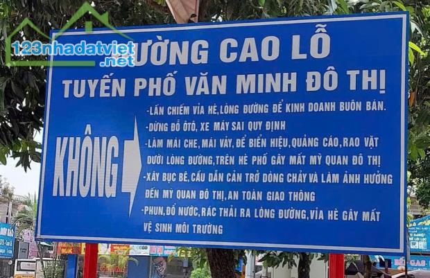 CAO LỖ-PHAN XÁ- UY NỖ- ĐÔNG ANH - Ô TÔ-TRUNG TÂM HUYỆN-DT:80M-GIÁ:4,25 TỶ -LH 0943775918 - 4