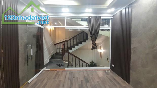 Bán nhà Trần Nguyên Hãn, Nghĩa Xá, Lê Chân, 4 tầng, 63m2, 5,9 tỷ - 2