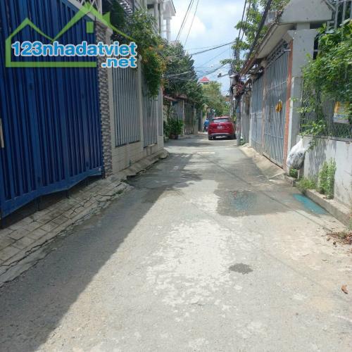 SIÊU RẺ! Bán nhà HXH Kinh Dương Vương, 140m2, ngang 4m, KLG, KQH, 8,9 tỷ TL 0906993584 - 3