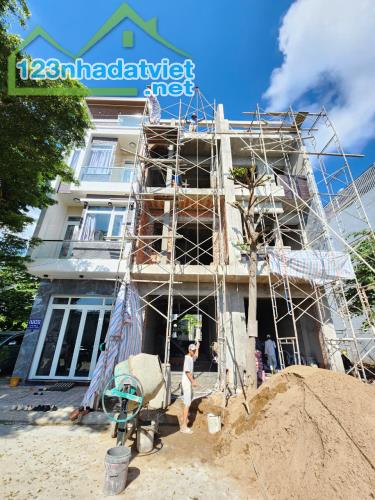 Bán nhà 60m2, 3.95 tỷ, 1 trệt 2 lầu + tum sân thượng KDC Lộc Phát Residence, P.Thuận Giao, - 2