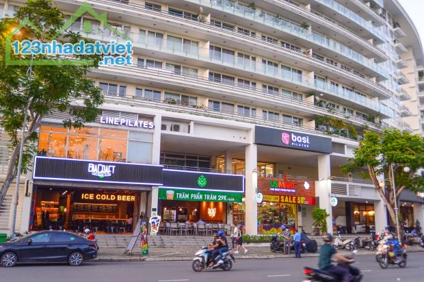 Chủ đầu tư Phú Mỹ Hưng Mở bán Shophouse mặt tiền đường Tôn Dật Tiên - Shop diện tích lớn - 3