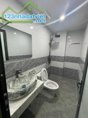 Nhà mới 70m2 - 8 tầng - siêu phẩm cho văn phòng, gần trường đh bách khoa, kinh tế. - 4