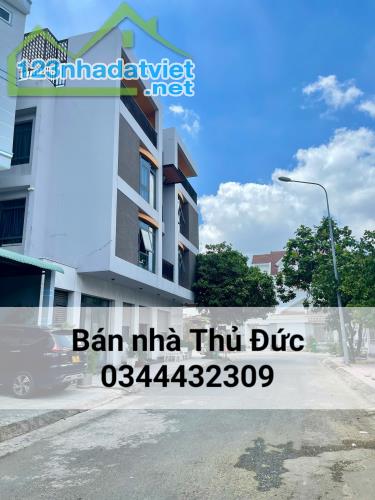 Bán nhà Thủ Đức, Mặt tiền, KDC Khang Điền, Phước Long B, Thu nhập 40 triệu/th, 18.5 tỷ