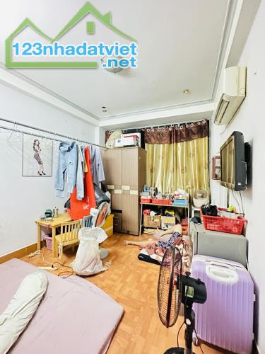 Nhà CMT8 quận 3 DT 50m2 ,5 tầng hẻm thông nhỉnh 8ty - 4