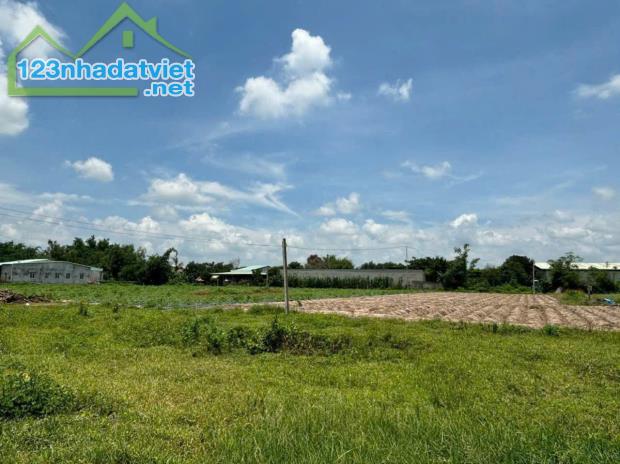 22459m2 đất quy hoạch chuyển SKC xã Lộc Giang, Đức Hòa, Long An giá 19 tỷ