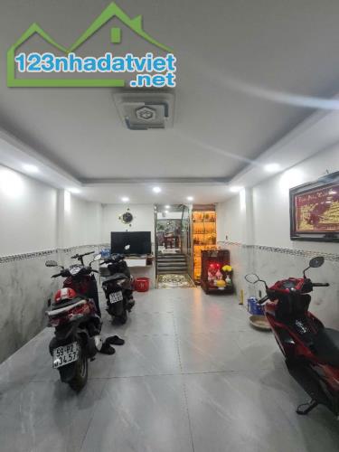 + Nhà bán 70M2-6tầng-HXH10m-Nguyễn Sỹ Sách P15QTB-12.5 tỷ. - 5