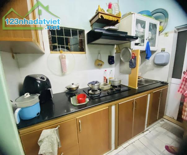 NHỈNH 4 TỶ CÓ NHÀ MẶT TIỀN CÁCH MẠNG THÁNG 8 - 45M2 - 2 TẦNG - ĐƯỜNG 33M - KINH DOANH TỐT - 1