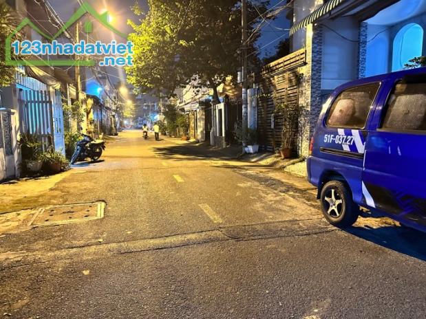 C/chủ bánđất tặngnhà 1sẹc 10m ra LêĐứcThọ P15 Gò vấp 100m C4 Giá7tỷ8TL - 3