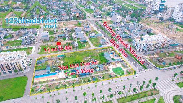 Đầu Tư Thông Minh - Lô Đất Cách Biển Sầm Sơn 400m, Hưởng trọn tiện ích Sun Group - 3