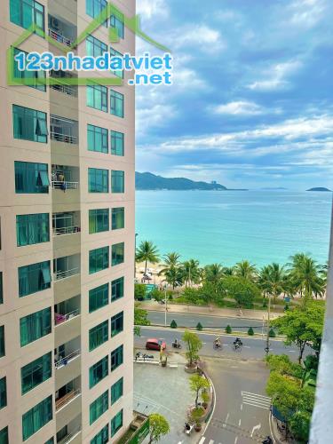 CHO THUÊ CĂN 2PN VIEW BIỂN, MƯỜNG THANH VIỄN TRIỀU NHA TRANG CHỈ 7 TRIỆU/THÁNG - 600K/NGÀY - 4