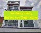 Nhà Sổ Hồng Riêng 79m2 (4,5m x 17,5m). GẦN NGÃ 3 MỸ HẠNH