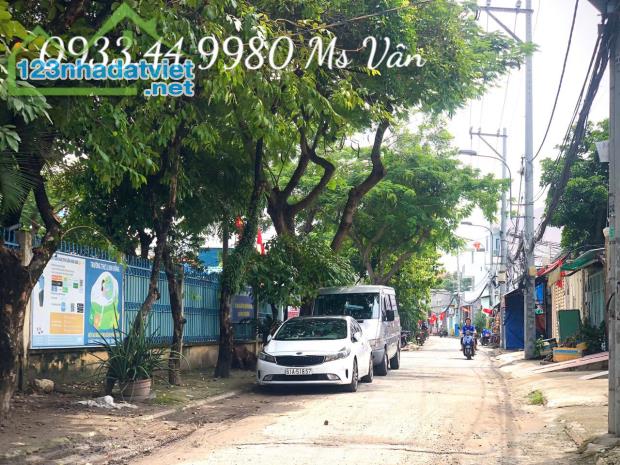 Bán gấp nhà hẻm oto 95m2 , vuông vức. Ngay Lý Tế Xuyên. Chỉ có 5,2 tỷ. - 2