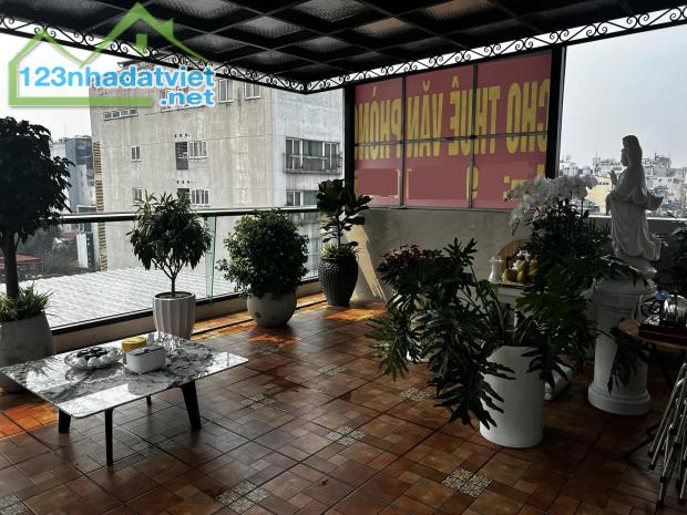 BÁN NHÀ MẶT PHỐ TRIỆU VIỆT VƯƠNG, HAI BÀ TRƯNG – 11 TẦNG THANG MÁY - ĐẸP NHẤT PHỐ