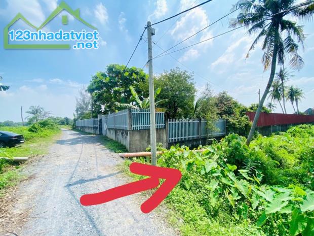 BÁN ĐẤT 3200M2 ĐÔNG THẠNH, HÓC MÔN, GIÁ ĐẦU TƯ CHỈ 8 TỶ 6