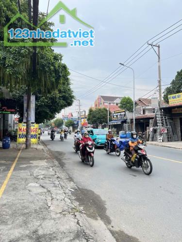 MẶT TIỀN VIP LÊ VĂN KHƯƠNG - NGANG 5.3M, 180M2, 4 TẦNG - PHÙ HỢP KINH DOANH ĐA NGÀNH.