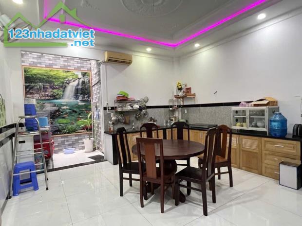 MẶT TIỀN VIP LÊ VĂN KHƯƠNG - NGANG 5.3M, 180M2, 4 TẦNG - PHÙ HỢP KINH DOANH ĐA NGÀNH. - 3