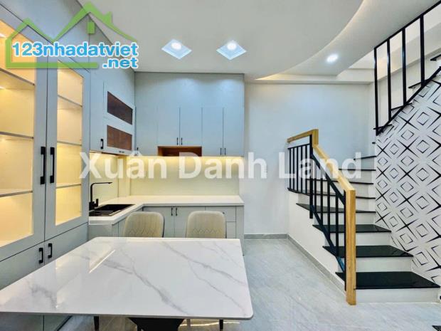 BÁN NHÀ CHU VĂN AN BÌNH THẠNH 3 TẦNG BTCT NGANG 5M CHỈ 5TỶ9 TL - 2