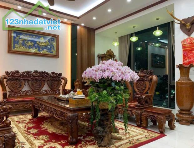 Nhà đẹp Lai Xá 68m2 - 5 tầng, vỉa hè KD, ô tô tránh, giá 14 tỷ3 - 2