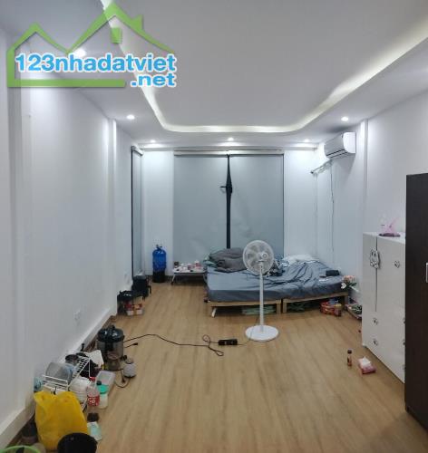 💥Nhà Đẹp Văn Cao, Ba Đình, Gần Hồ Tây, Ngõ Thông, KD Nhỏ, DT 32m2, 5 Tầng, Giá 6.45 Tỷ - 3