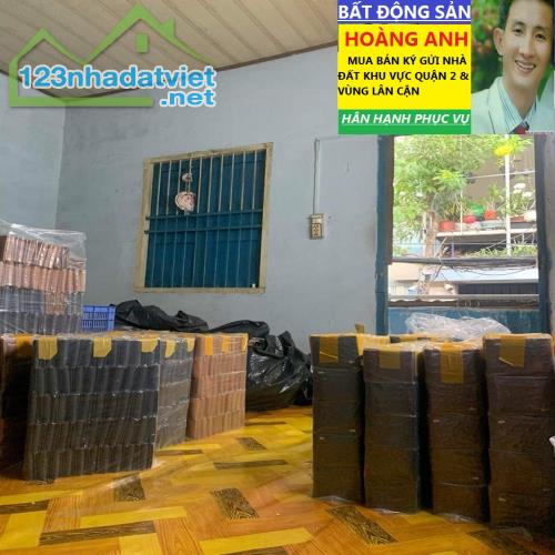 BÁN NHÀ HXH TẶNG HĐT 360 TRIỆU TẠI ĐƯỜNG NGUYỄN THỊ ĐỊNH, QUẬN 2 _ 173 m2 ĐẤT _ CHỈ GẦN 62 - 1