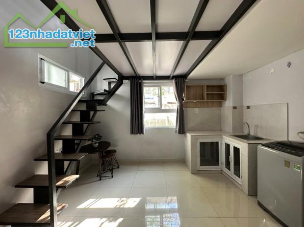 Cho thuê phòng Duplex khu vực quận 7