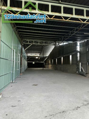 CHO THUÊ kho xưởng 550m2,hẻm 10t, Linh Xuân Thủ Đức - 2