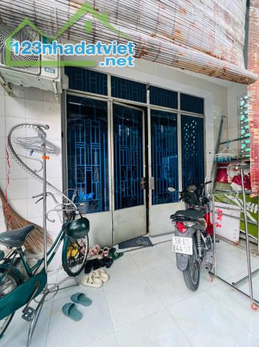 Bán Nhà Lưu Hữu Phước, F15, Q8 90m2 Giá 4,5 tỷ - 1