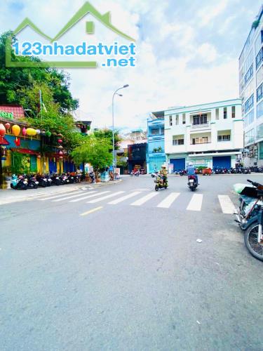 Bán Nhà Mặt Tiền: #195 Cô Bắc, Phường Cô Giang, Quận 1, TPHCM. - 2