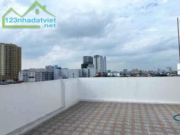 Bán Tòa Văn Phòng 9 Tầng Mặt Phố Đại La, Hai Bà Trưng. DT 265m2, Vị Trí Đắc Địa, Giá 120TY - 5