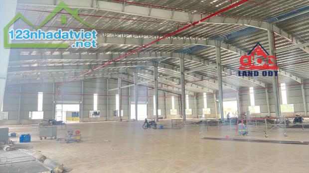 Cho thuê nhà xưởng mới xây dựng Bến Cát, Bình Dương, 240000m2, giá thuê 920tr