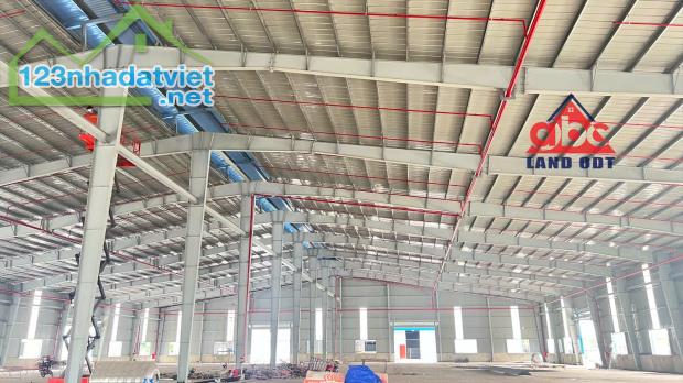 Cho thuê nhà xưởng mới xây dựng Bến Cát, Bình Dương, 240000m2, giá thuê 920tr - 2