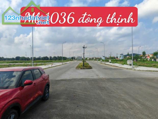 ĐẤT CHÍNH CHỦ - GIÁ TỐT - Vị Trí Đẹp Tại MBQH 1036 Đông Thịnh, Huyện Đông Sơn, Thanh Hoá