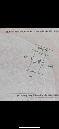 SIÊU PHẨM TẠI PHỤNG CHÂU-CHƯƠNG MỸ D/T:50M - 2