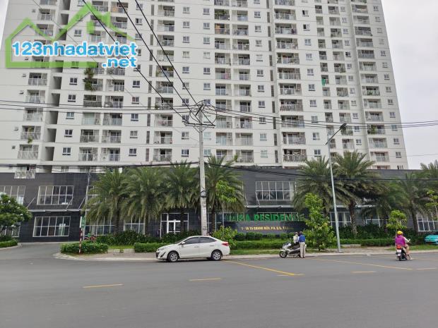 Bán căn hộ CC Tera Residence 1A Tạ Quang Bửu,P.6,Q.8,dt: 4 x 17(68m2) 2 tỷ 35.