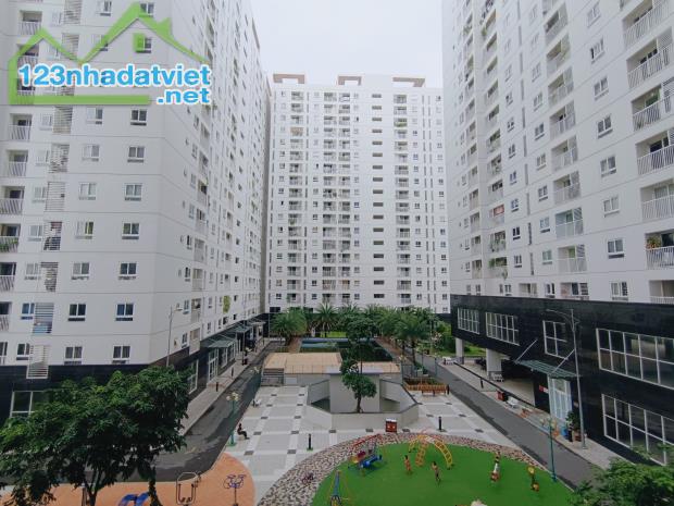 Bán căn hộ CC Tera Residence 1A Tạ Quang Bửu,P.6,Q.8,dt: 4 x 17(68m2) 2 tỷ 35. - 4