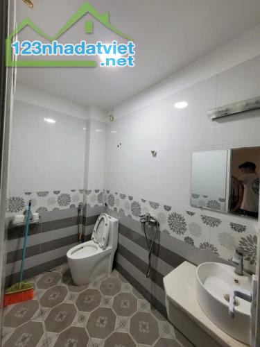 CỰC HIẾM NHÀ  LÊ_TRỌNG_TẤN 36m2 x 5 tầng sát phố,  ô tô tránh cách 10m, 2 mặt thoáng vĩnh - 3