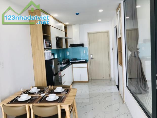 ♣ Nhà MT Mỹ An View Sông Hàn, gần Trần Thị Lý, 131m2, 20 căn hộ đẹp hiện đại