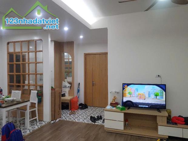 Siêu hót, nhà mới Nguyễn Đạo An, 35m2x5T, MT: 5m, ô tô, dân xây, full NT xách vali ở ngay - 3