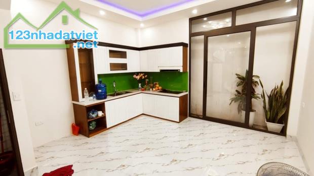 BÁN NHÀ PHỐ ĐẠI LA 45M, 5T, 2 THOÁNG, GẦN PHỐ, NGÕ SẠCH THOÁNG, 7PN, NỘI THẤT VIP, 6 TỶ 6 - 1