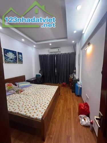 Bán nhà phân lô phố Vũ Tông Phan, ô tô vào nhà, 2 mặt thoáng, 41m2, 4T, giá 8.95 tỷ - 2