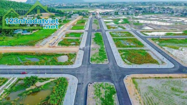 Bán Lô Đất Đầu Ve LK10 - MB 520 Đồng Nhưng. Vị Trí Đẹp, Hạ Tầng Hoàn Thiện, Giá Tốt!