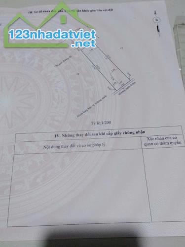 Bán nhà 2 tầng mặt tiền đường Tuệ Tĩnh, phường Thuận Hoà, Nội Thành Huế, chỉ 2,4 tỷ - 5