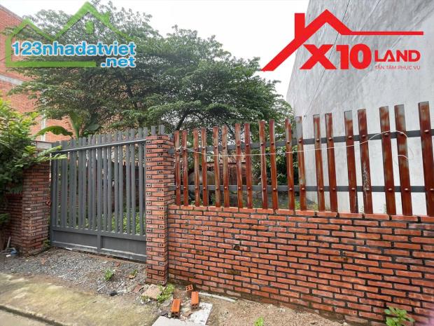 Bán lô đất full thổ cư ngang 8,5m Phường Hiệp Hoà TP Biên Hòa chỉ 2,75 tỷ - 1