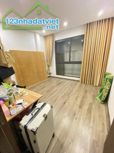 Bán nhà Quận Hai Bà Trưng. Dt 35m/ 5 tầng/ Hơn 5 tỷ - 1