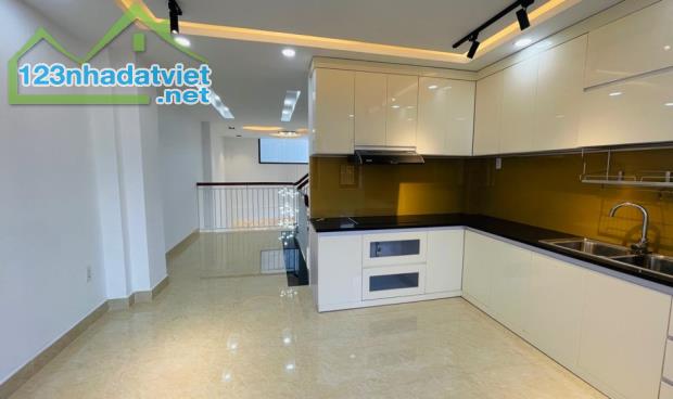 Nhà mới Tô Ngọc Vân Q12, 55m2, 1 lửng, 2 lầu, 4PN, 4.5x13m, Đ.5m chỉ 5.x tỷ - 3
